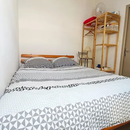 Appartement Bright In The Beautiful Of Nice